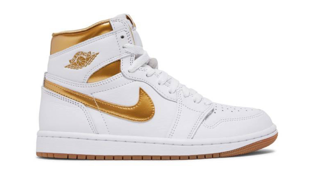 Jordan 1 High OG Metallic Gold FD2596-107