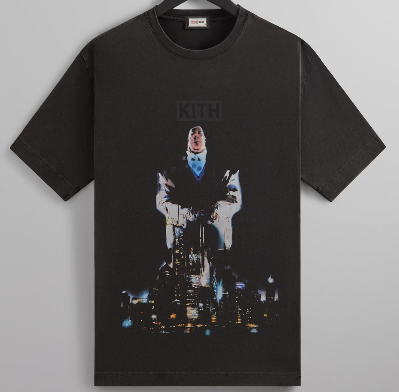 Kith x Marvel Team Vintage Tee