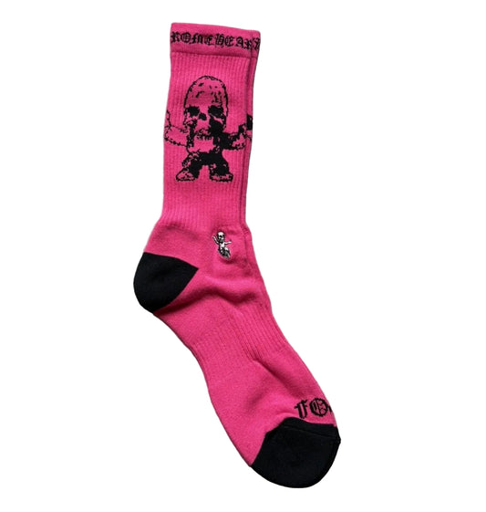 Chrome Hearts Socks