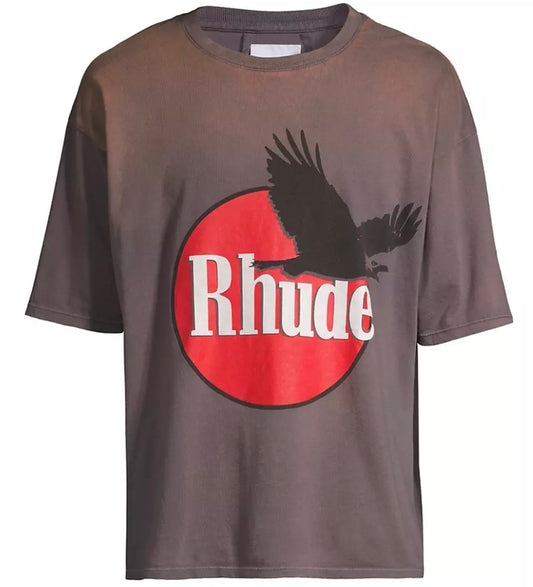 Rhude Tshirt Eagle