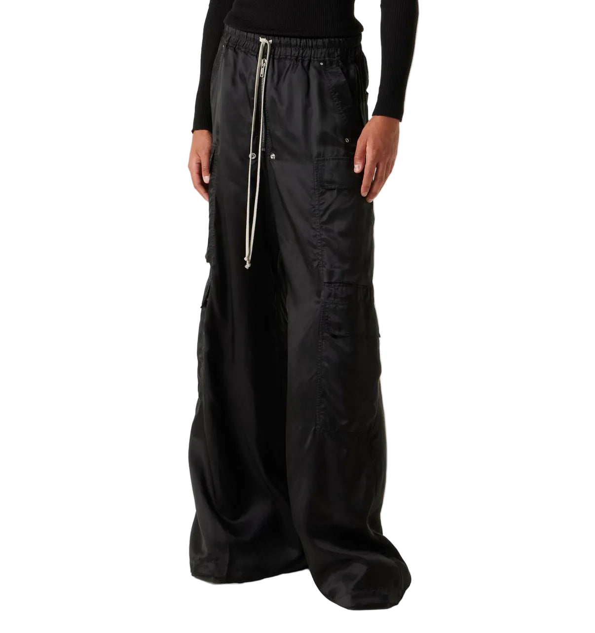 Rick Owens Concordians Cargobelas Twill Pants