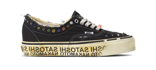 Satoshi Nakamoto x Vans Era 95 Lucky Charms