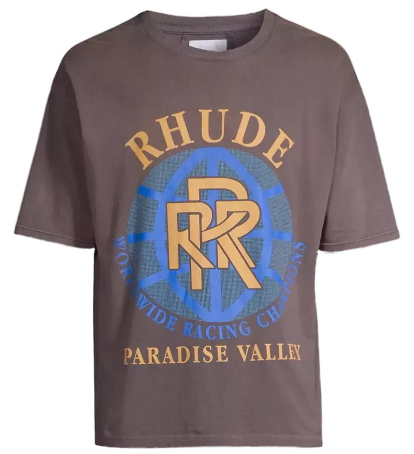 Rhude Tshirt Paradise Valley