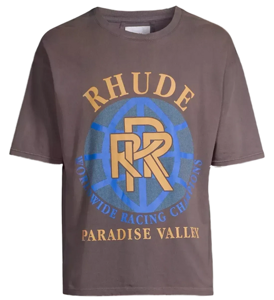 Rhude Tshirt Paradise Valley