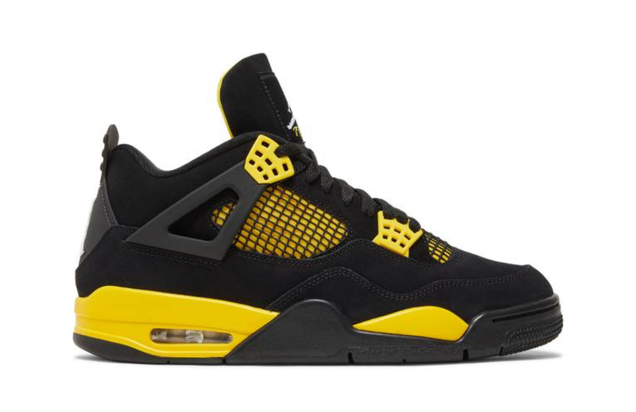 Jordan 4 Retro Thunder DH6927-017