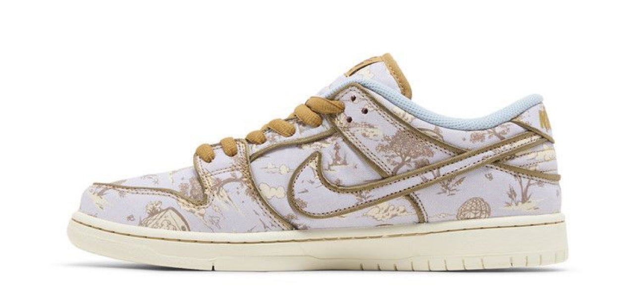 Dunk SB Low City of Style FN5880-001