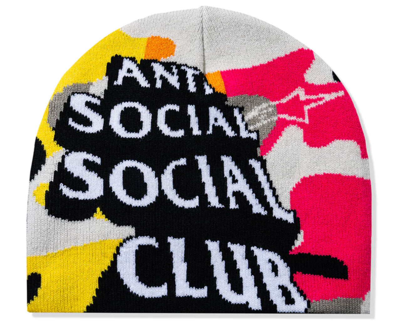 Anti Social Social Club x Alpinestars Highside Beanie