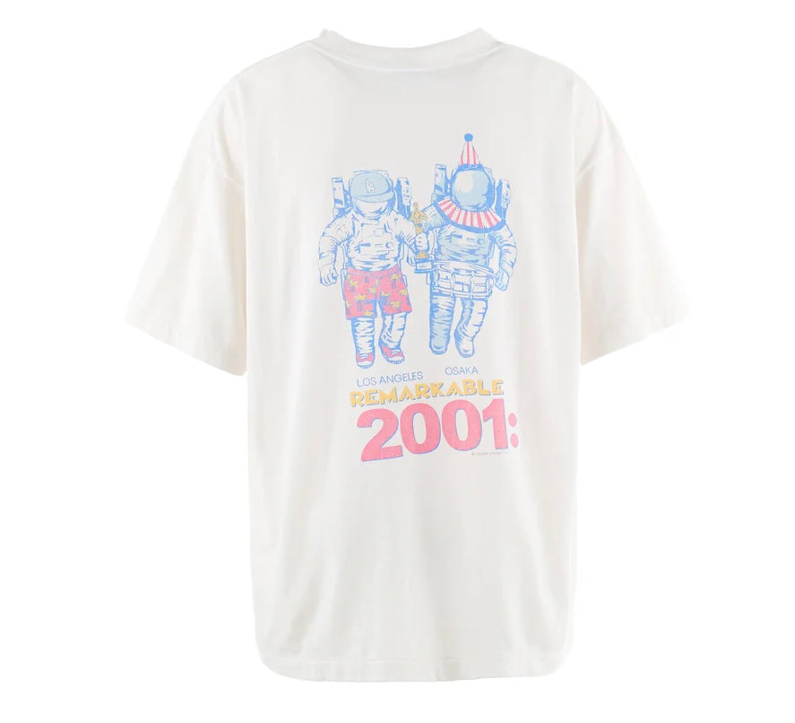 Saint Michael x SW Astro Tshirt