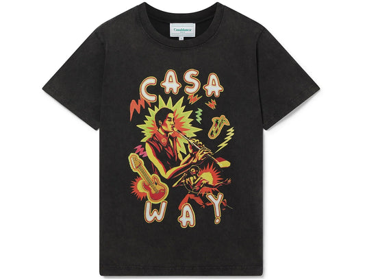 Casablanca Way Tshirt