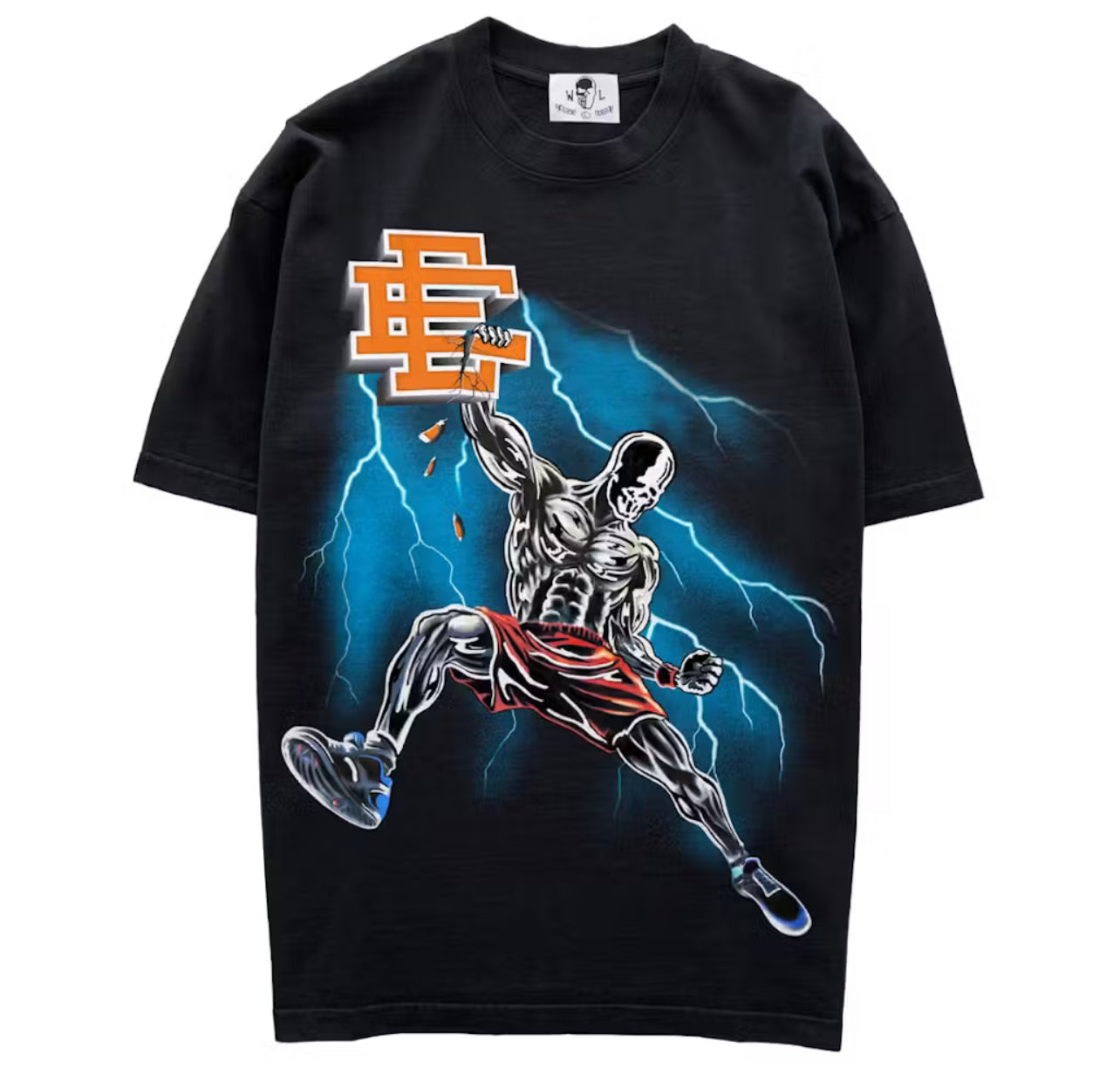 Warren Lotas x Eric Emanuel Slam Dunk Tshirt