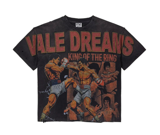Vale Forever Shattered Fist Tshirt