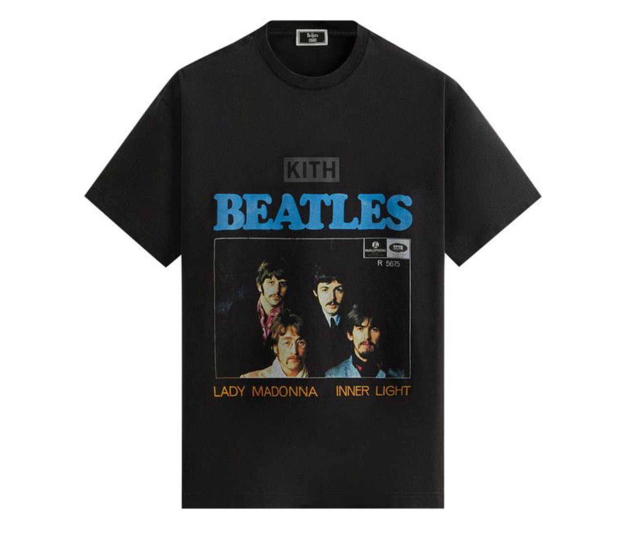Kith x Beatles Tshirt