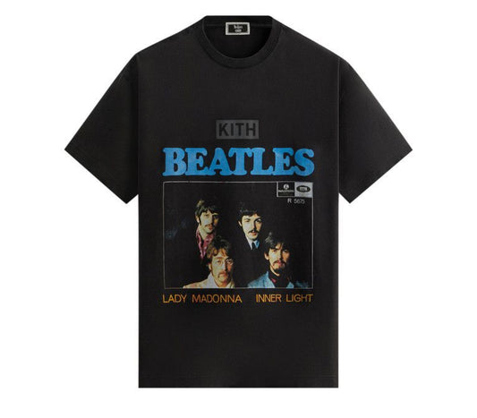 Kith x Beatles Tshirt