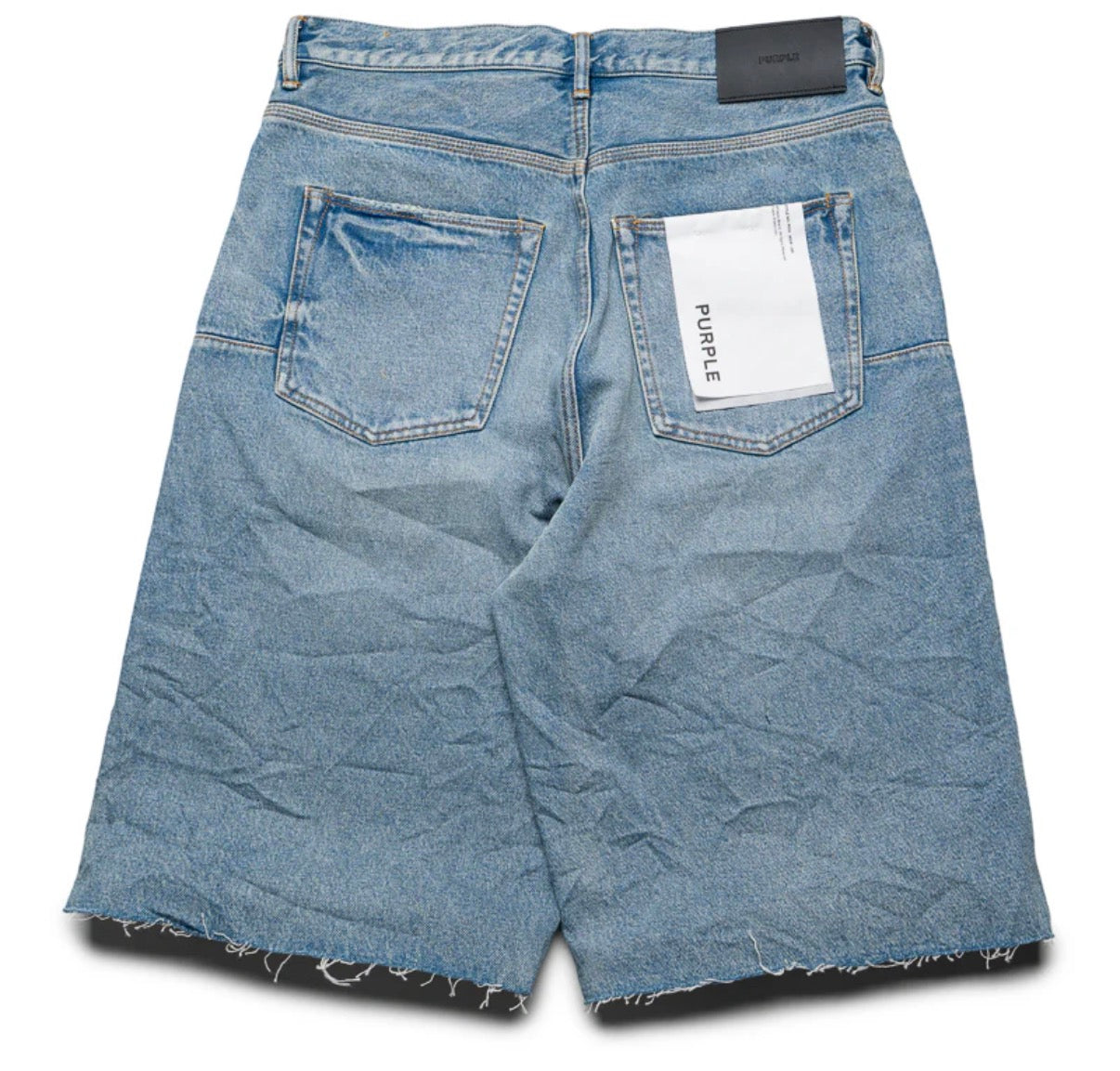 Purple Brand Denim Shorts