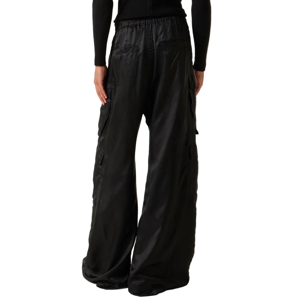 Rick Owens Concordians Cargobelas Twill Pants