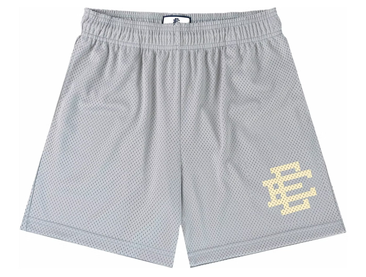 EE Basic Shorts Grey