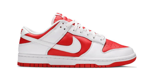 Dunk Low Championship Red DD1391-600