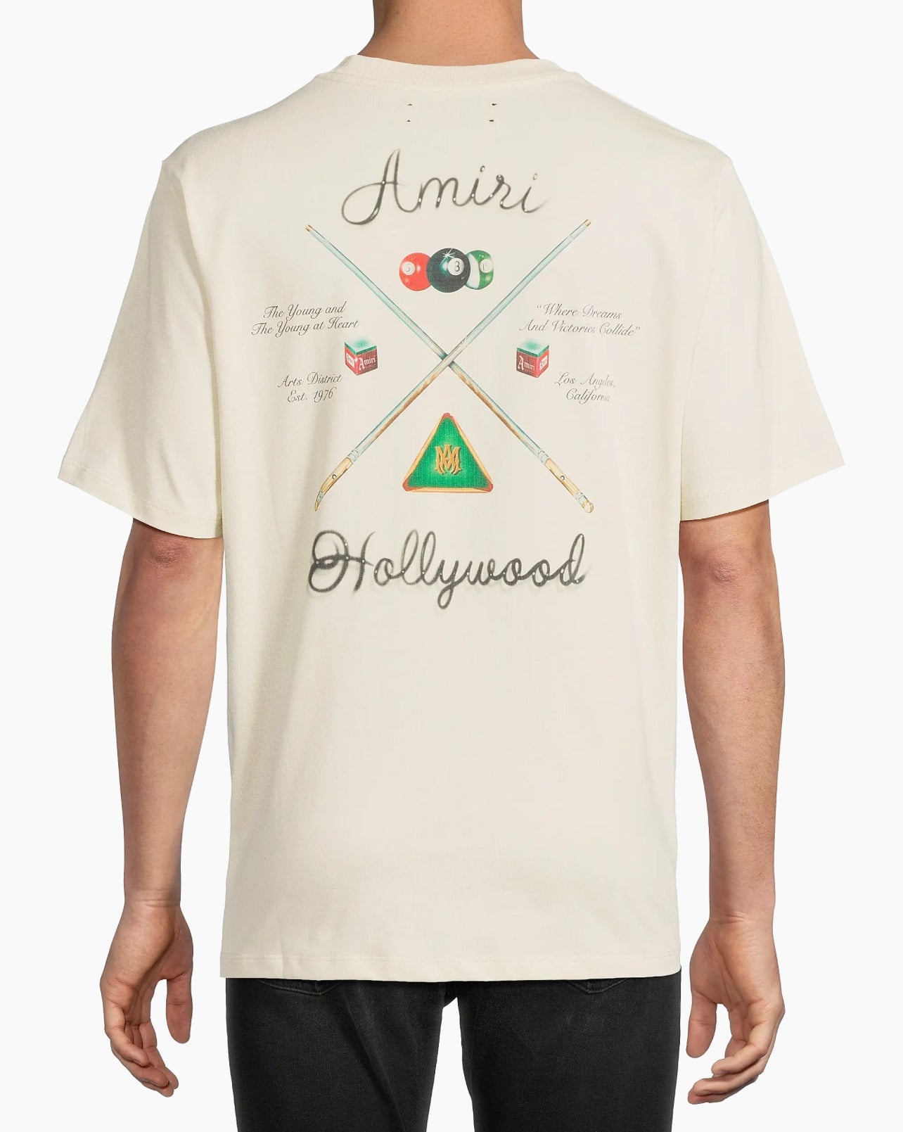 Amiri Pool Tshirt