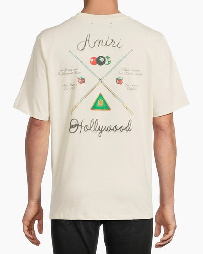 Amiri Pool Tshirt