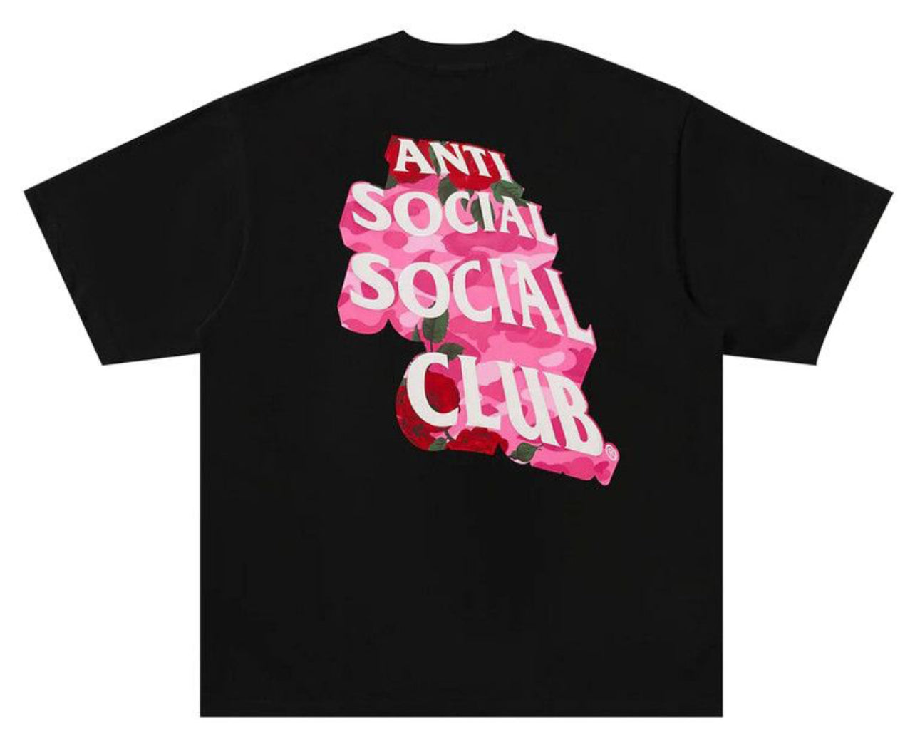 Bape x ASSC #2 Tshirt