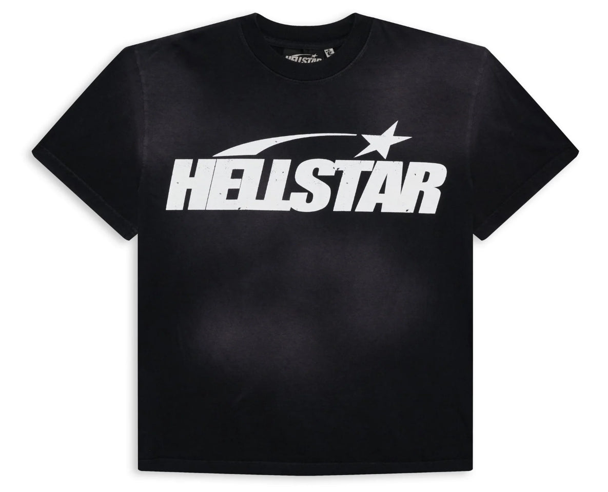 Hellstar Classic Logo Tshirt