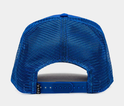 Cult Epic Shit Hat Royal Blue