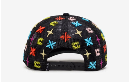 Cult Logo Pattern Hat