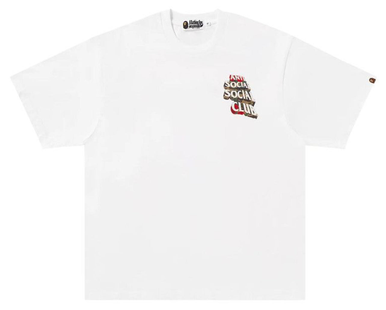 Bape x ASSC #2 Tshirt