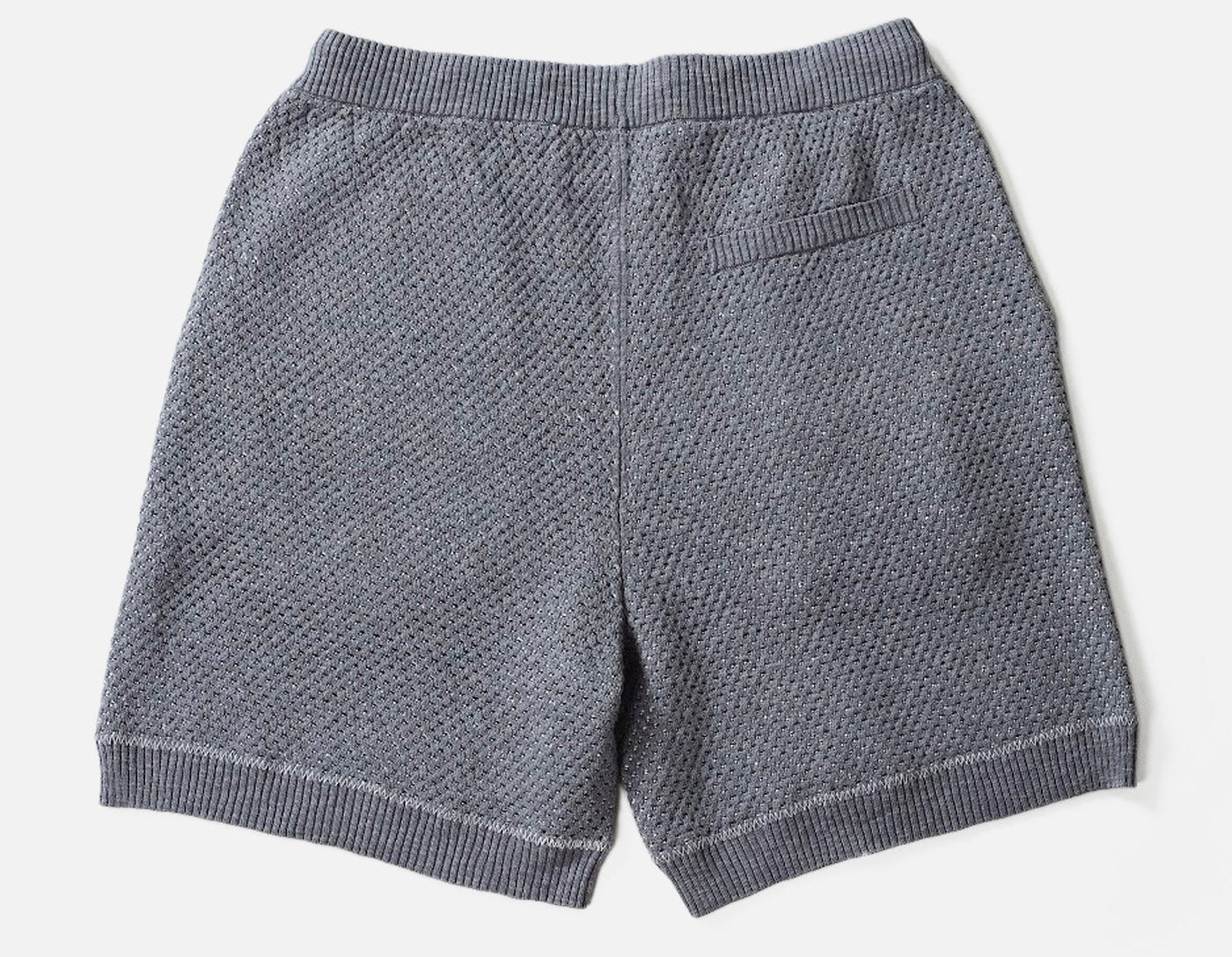 Football Short Grey