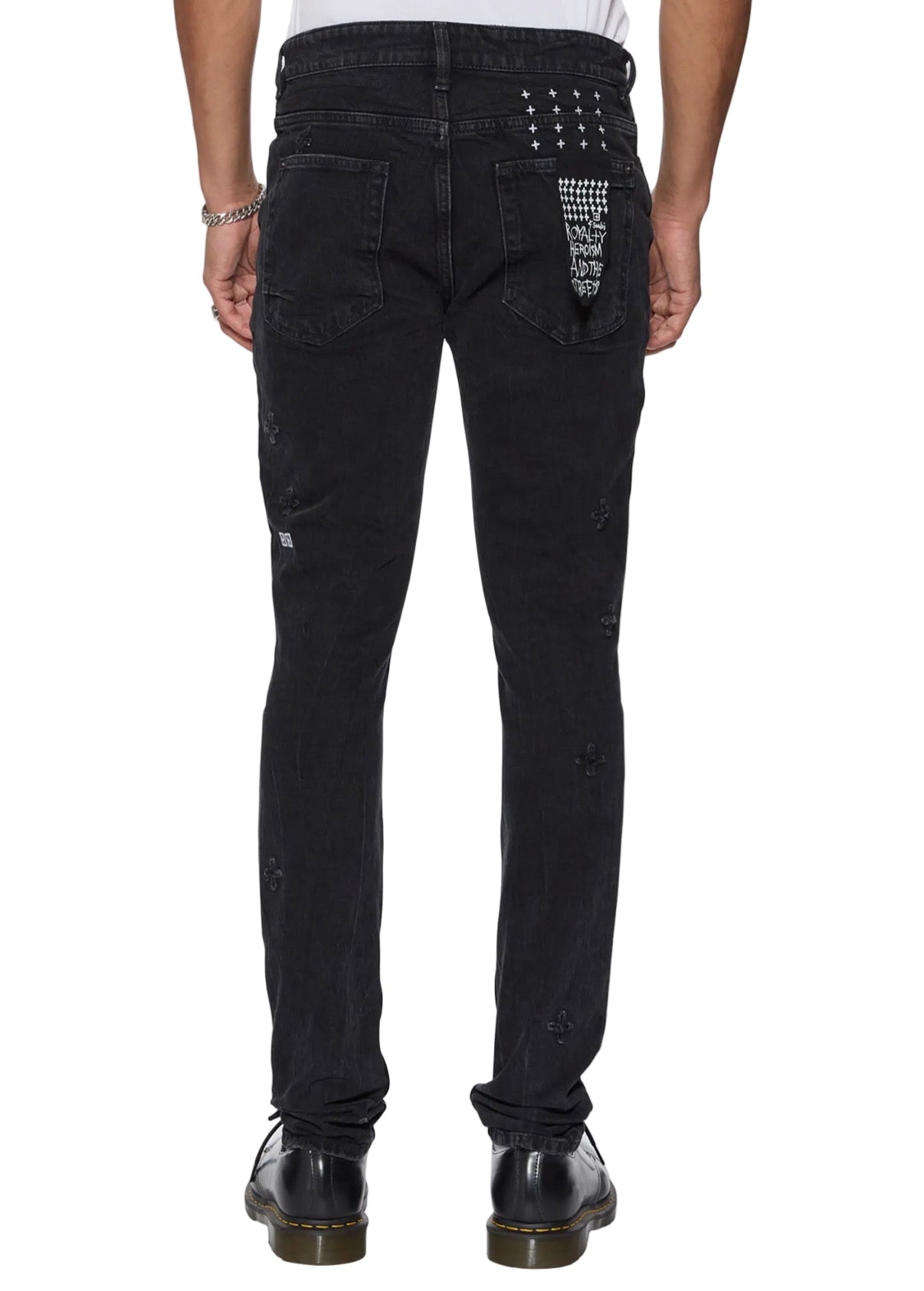 Ksubi Van Logo Denim Jean