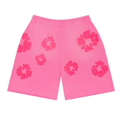 Denim Tears Cotton Wreath Sweat Shorts