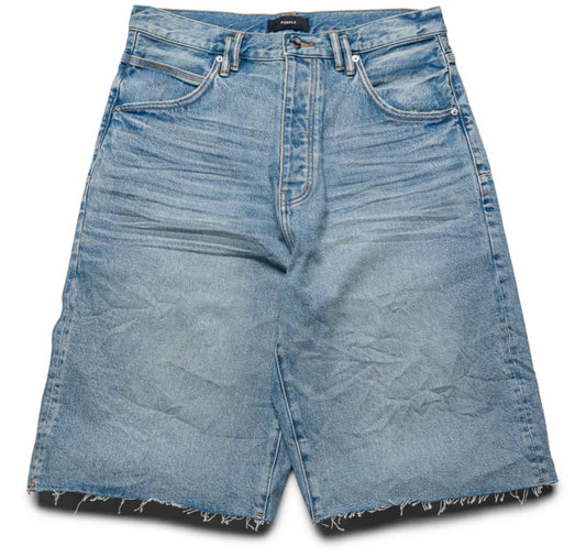Purple Brand Denim Shorts