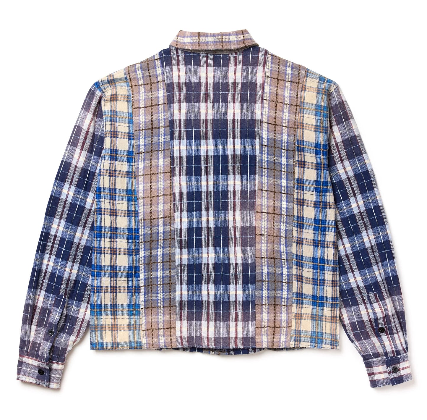 Vale Forever Flannel Bling Shirt