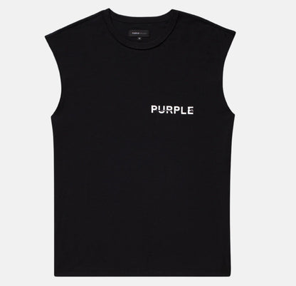 Purple Brand Core Muscle Tank