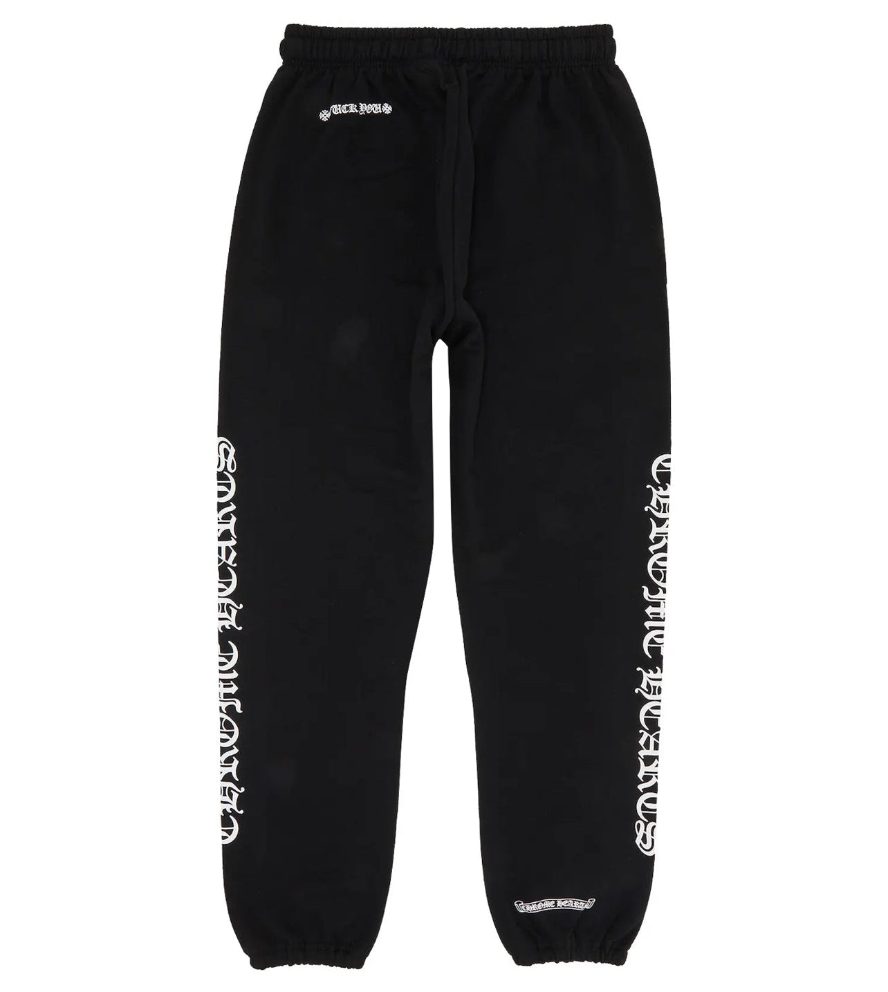 Chrome Hearts Monogram Sweatpants