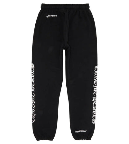 Chrome Hearts Monogram Sweatpants