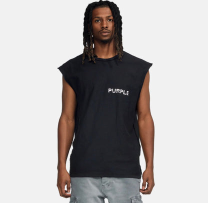 Purple Brand Core Muscle Tank