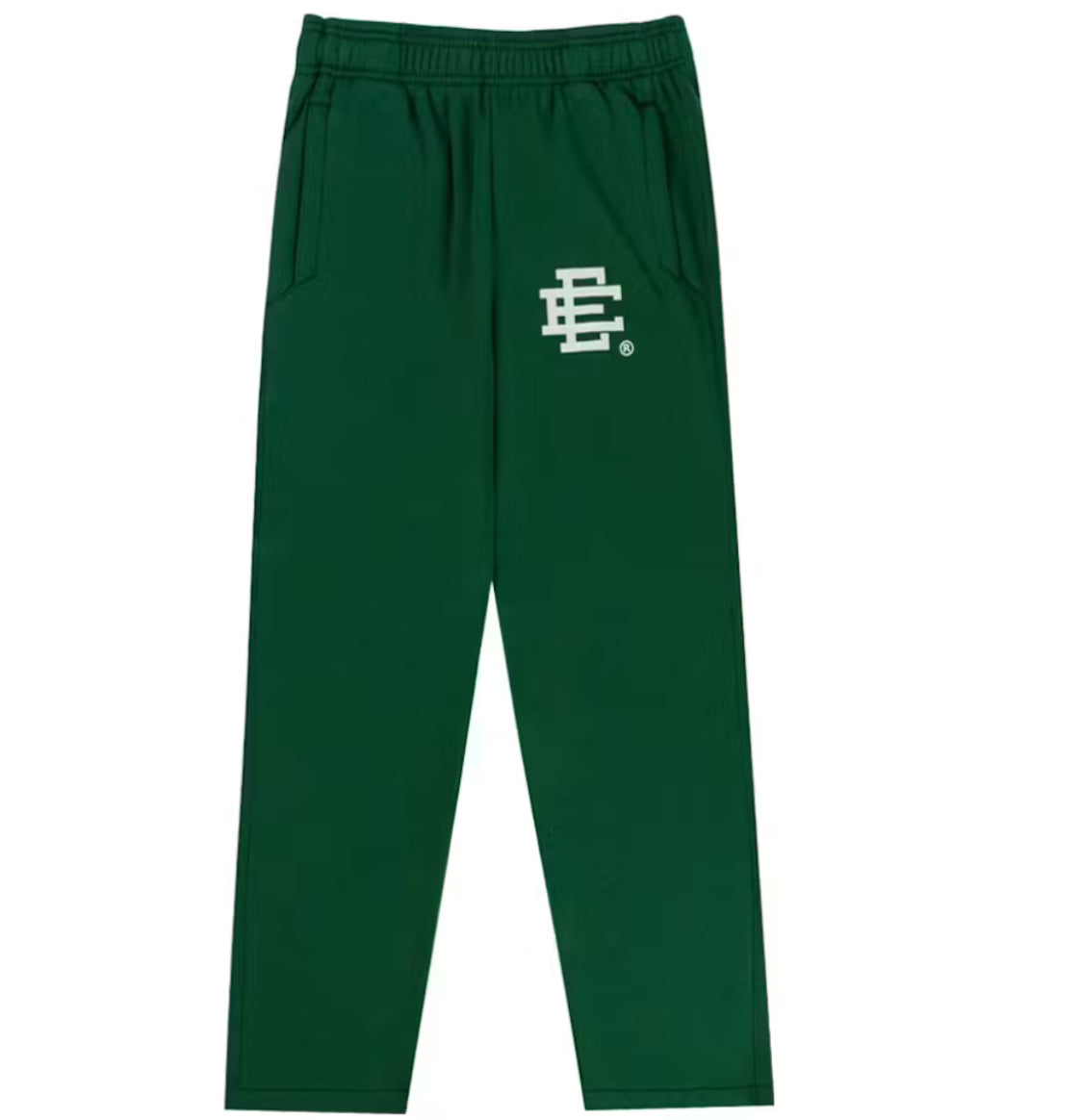 EE Basic Sweatpants Dark Green