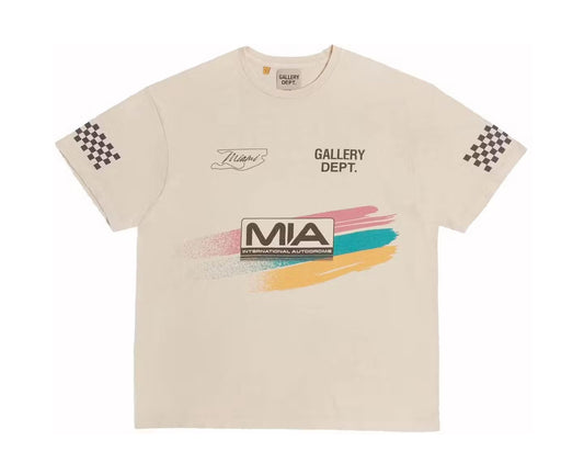 Gallery Dept F1 Exclusive Miami Grand Prix Tee