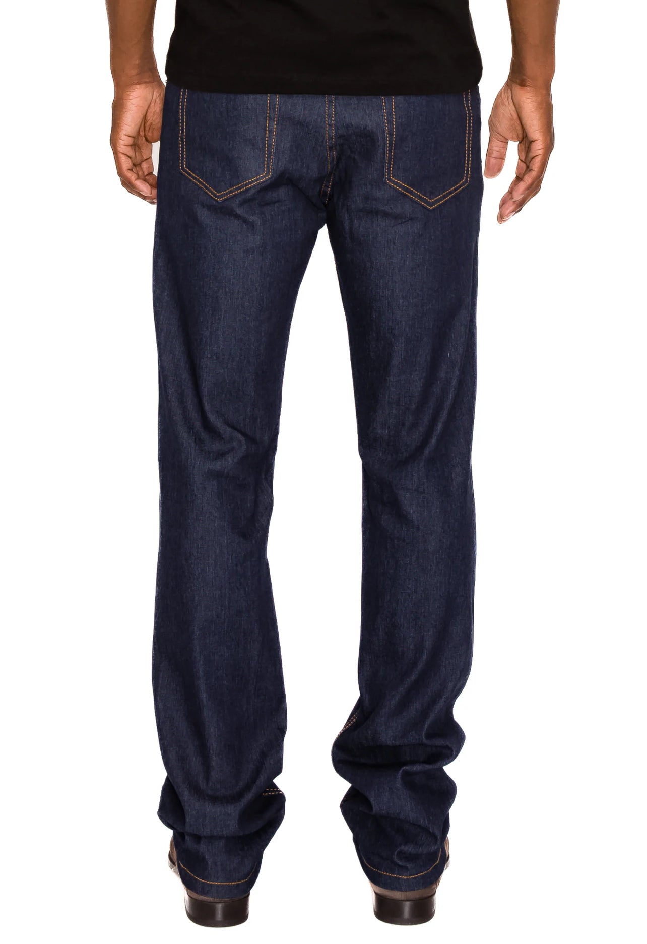 Raw Denim Jean
