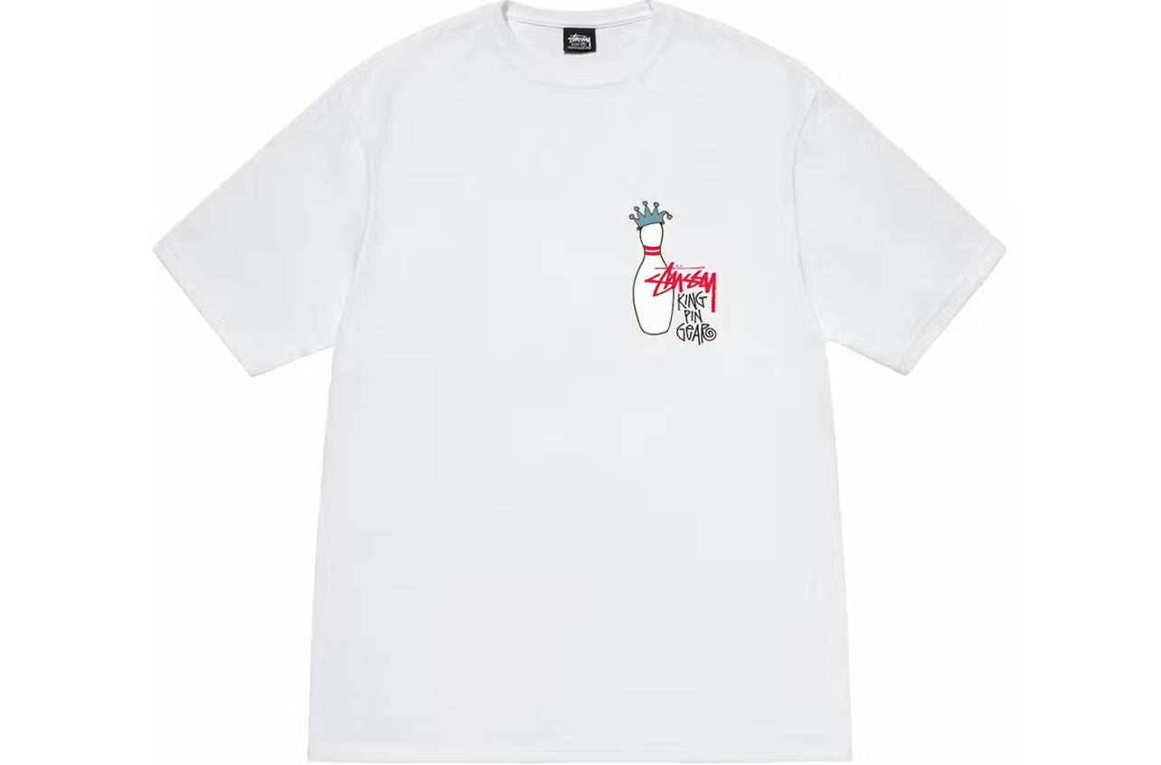 Stussy Kingpin Tshirt