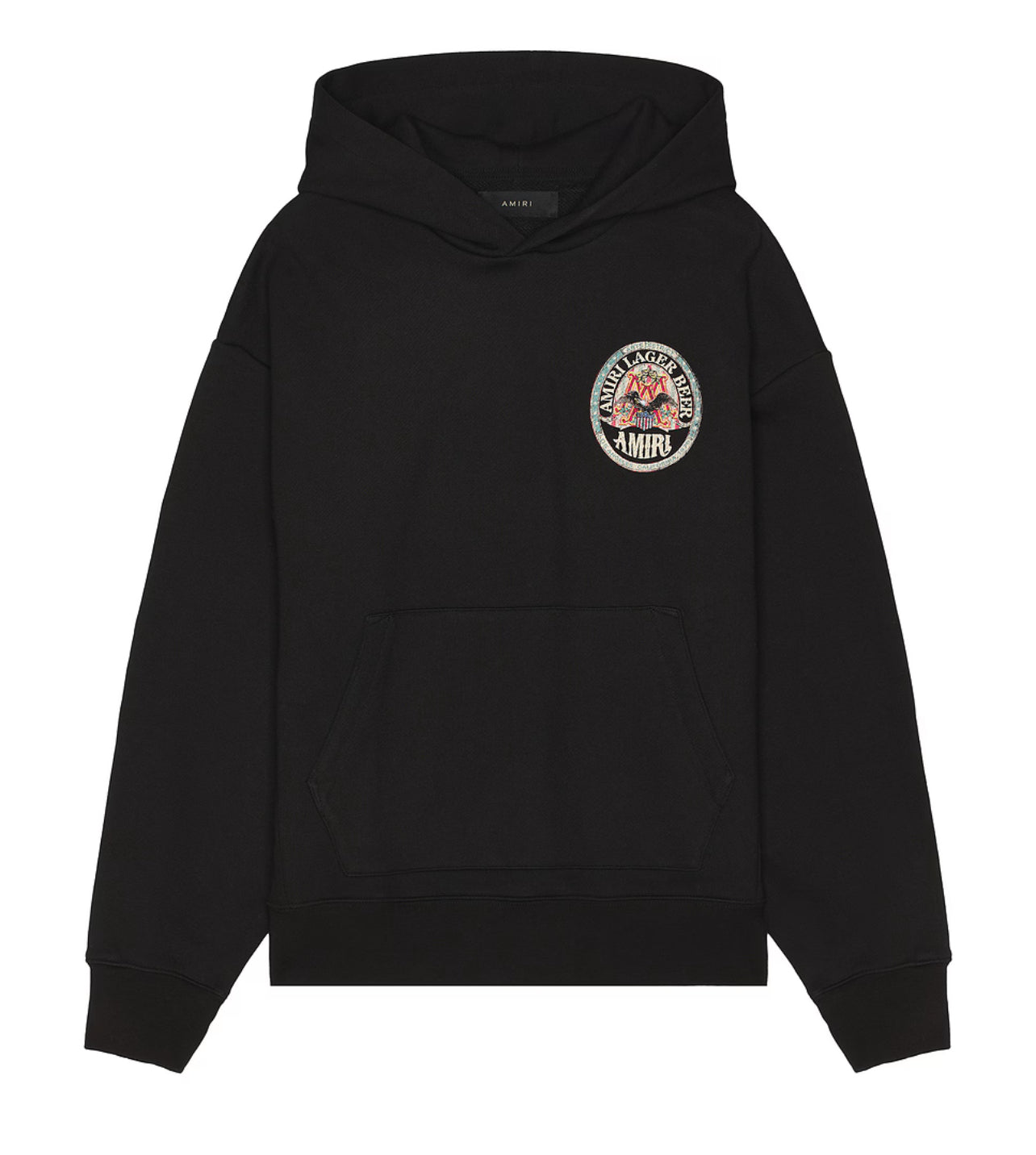 Amiri Eagle Hoodie