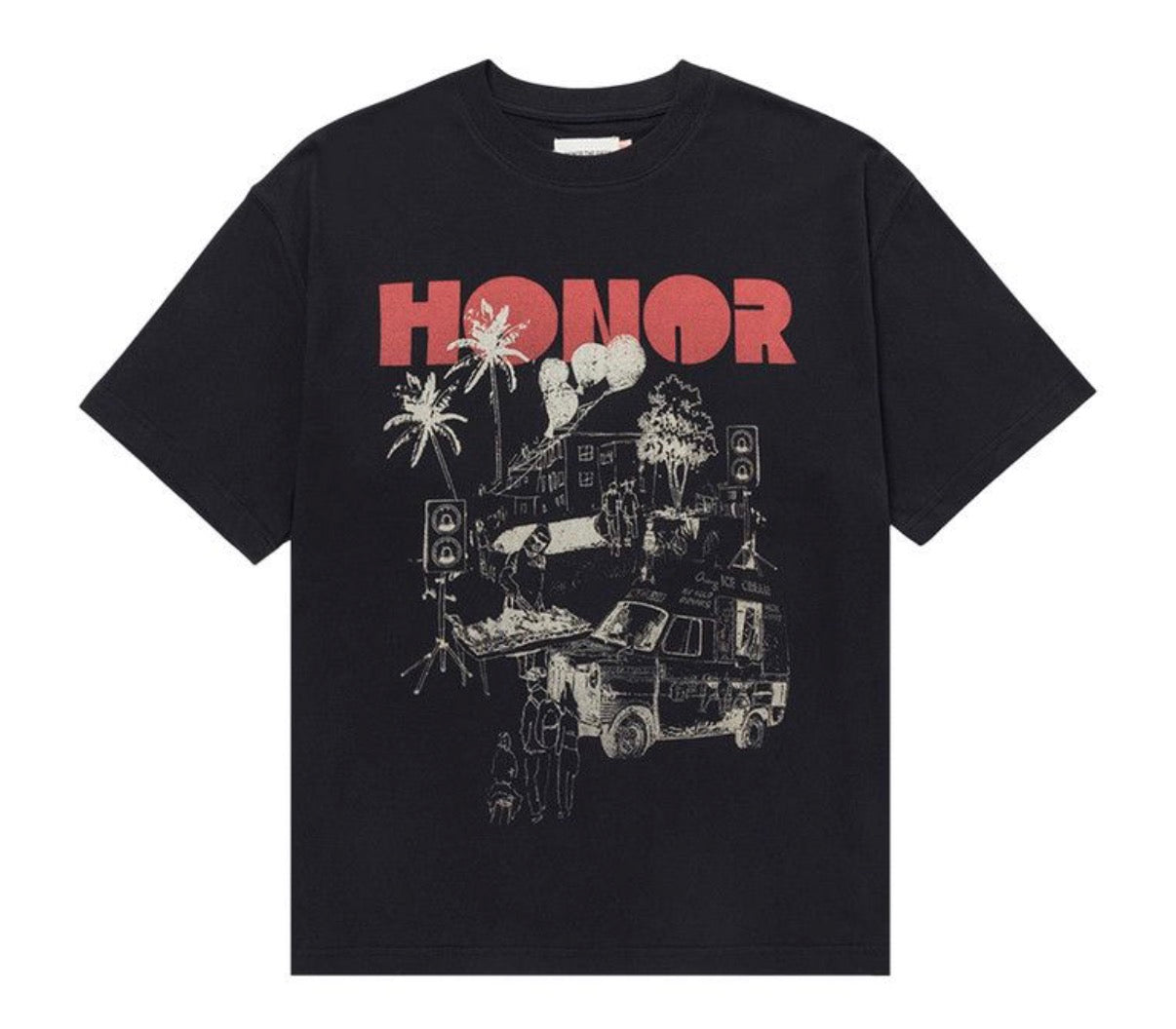 HTG Block Party Tshirt