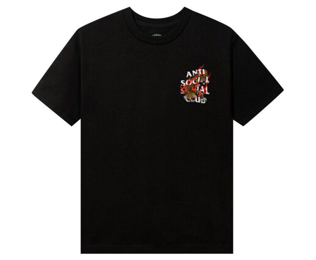 ASSC Tiger Blood Tee