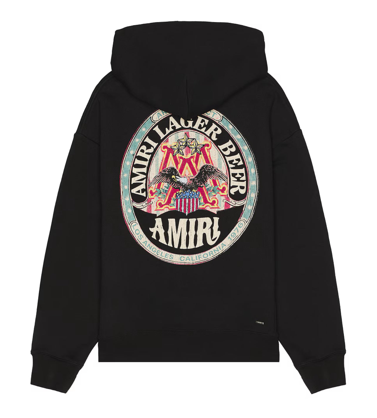 Amiri Eagle Hoodie