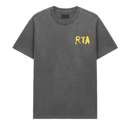 RTA Colin Oversized Vintage Invitation Tee