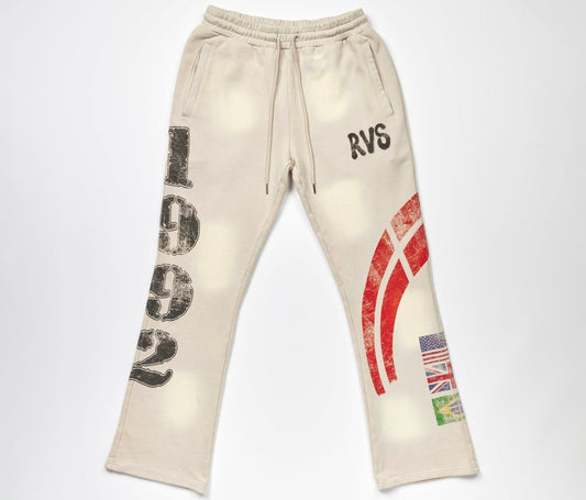 Sun Washed Article Sweatpant