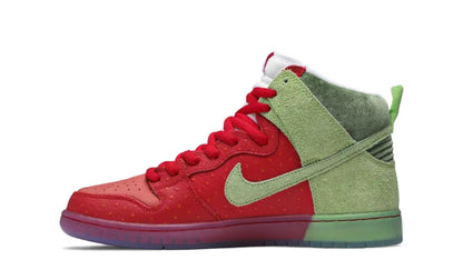 Dunk High SB Strawberry Cough CW7093-600