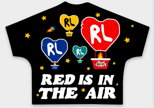 Red Air Tshirt