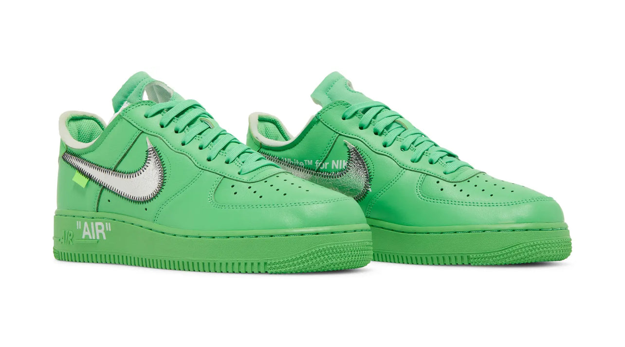 Off-White x Air Force 1 Low Virgil Brooklyn DX1419-300